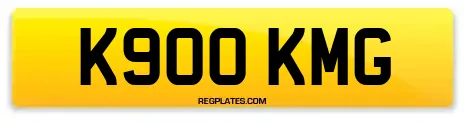 K900 KMG