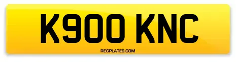 K900 KNC
