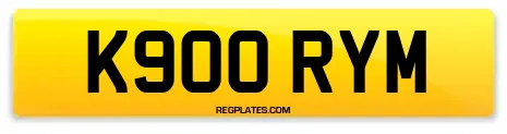 K900 RYM