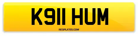 K911 HUM
