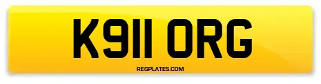 K911 ORG