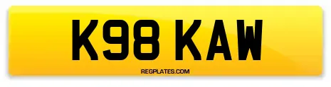 K98 KAW