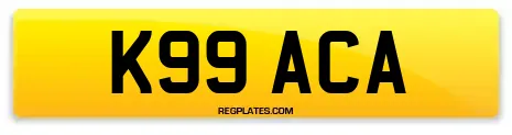 K99 ACA