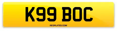 K99 BOC