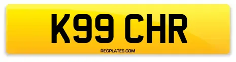 K99 CHR
