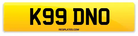 K99 DNO