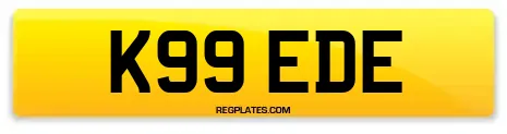 K99 EDE