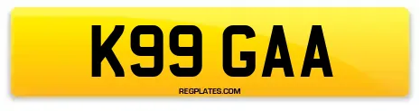 K99 GAA