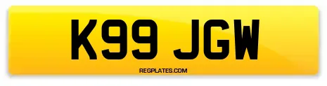 K99 JGW