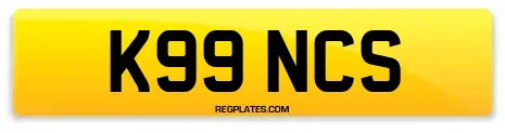 K99 NCS