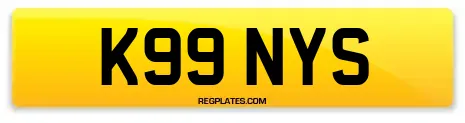 K99 NYS