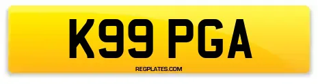 K99 PGA