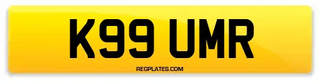K99 UMR