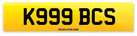 K999 BCS