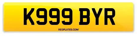 K999 BYR