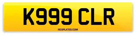 K999 CLR