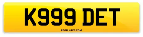 K999 DET