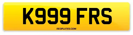 K999 FRS