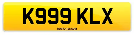 K999 KLX
