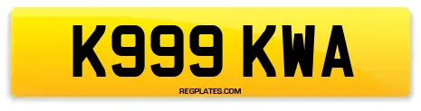 K999 KWA
