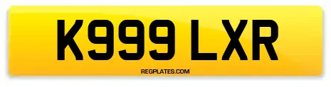 K999 LXR