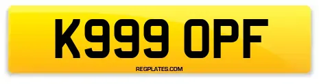 K999 OPF