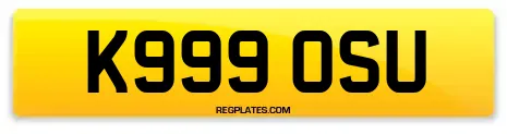K999 OSU