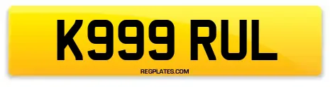 K999 RUL