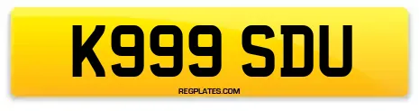 K999 SDU