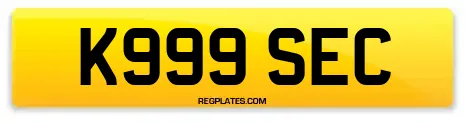 K999 SEC