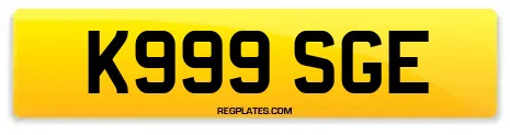 K999 SGE