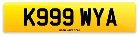K999 WYA