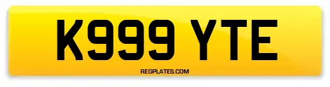 K999 YTE