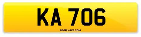 KA 706