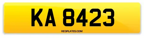 KA 8423