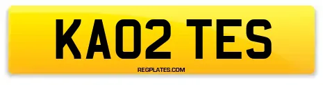 KA02 TES