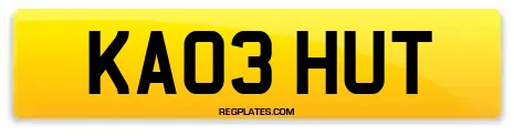 KA03 HUT