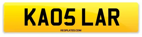 KA05 LAR
