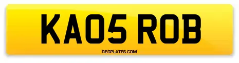 KA05 ROB