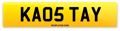 KA05 TAY
