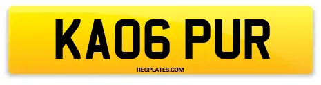 KA06 PUR