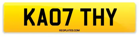 KA07 THY