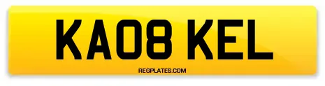 KA08 KEL