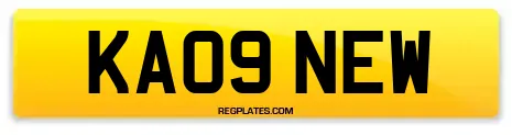 KA09 NEW