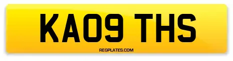 KA09 THS