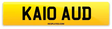 KA10 AUD