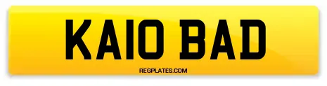KA10 BAD