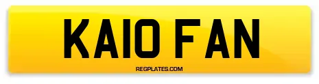 KA10 FAN