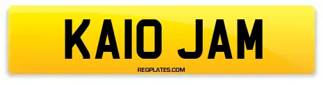 KA10 JAM
