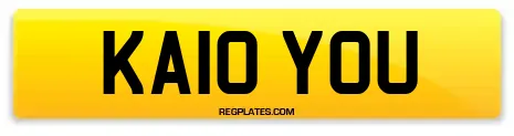 KA10 YOU